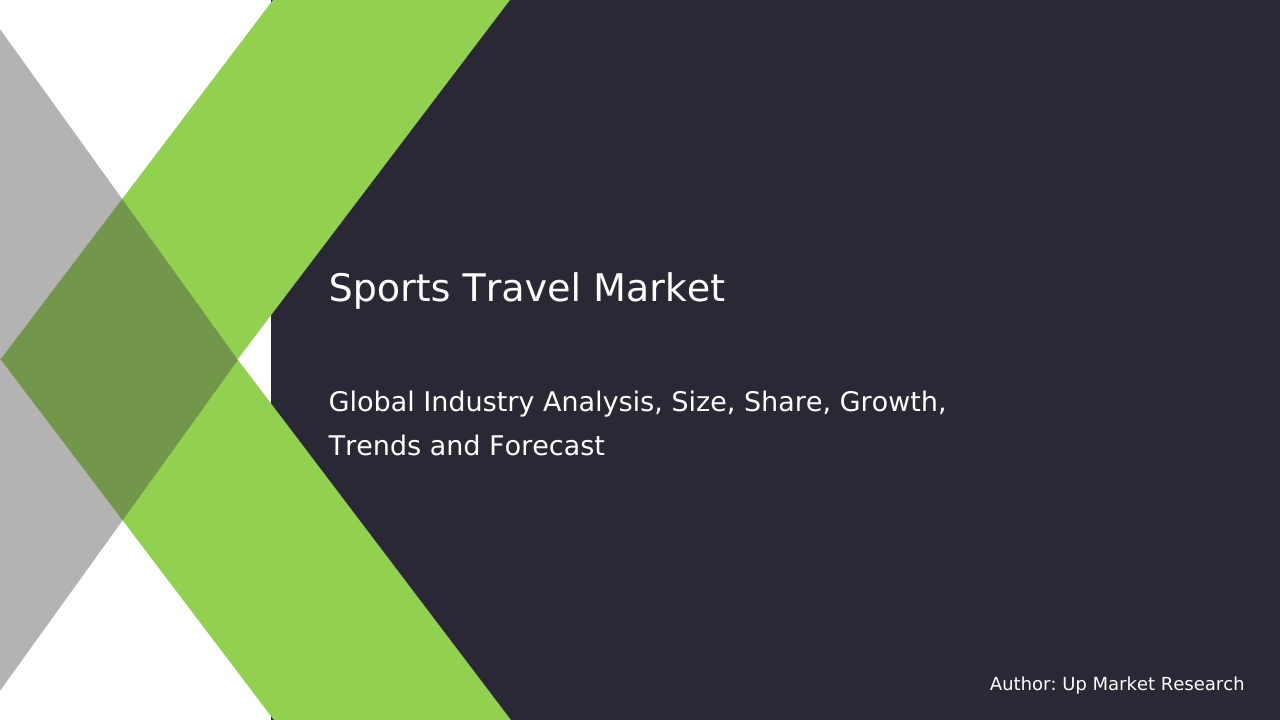 Sports Travel Market